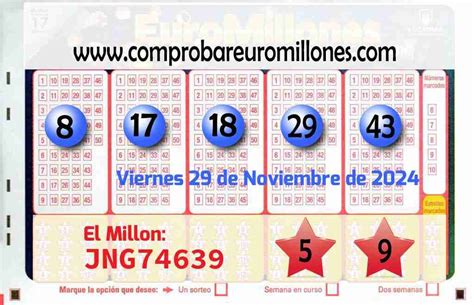 cupon 29 marzo 2024 comprobar|Comprobar Euromillones del Viernes 29 de Marzo de 2024.
